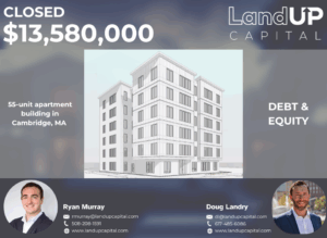 | LandUP Capital
