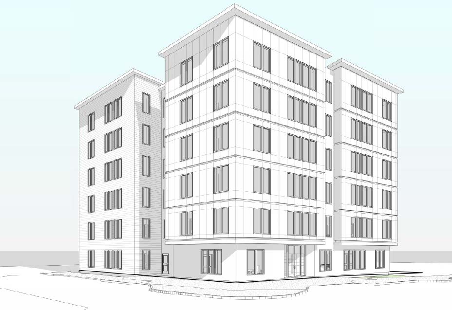 Seaport District real estate financing boston-wharf-co