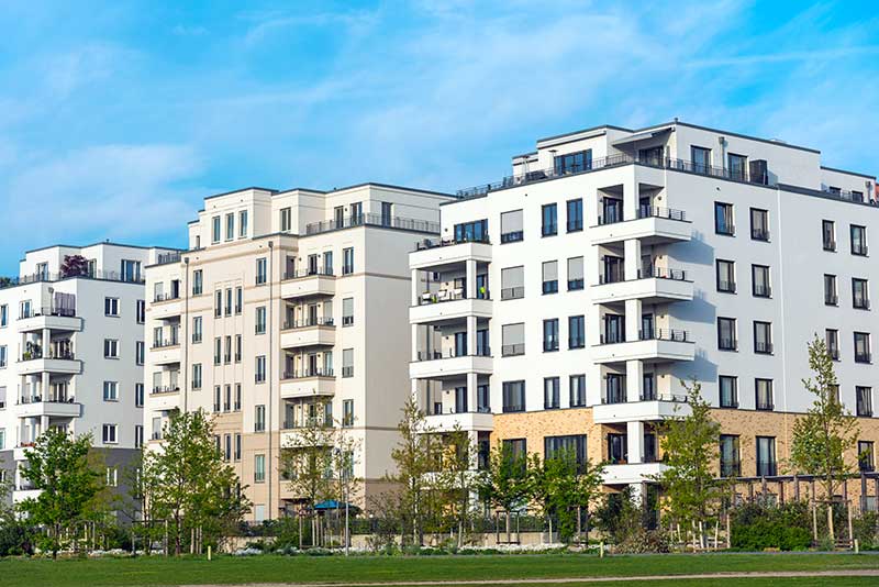 financing for multi family home investment property