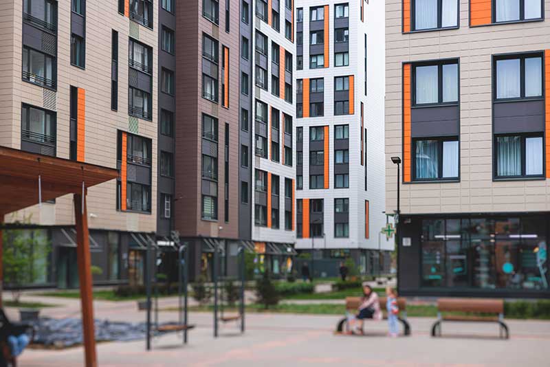 multi family home debt and equity loans