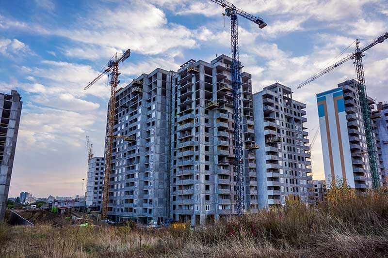 multi family investment property loan