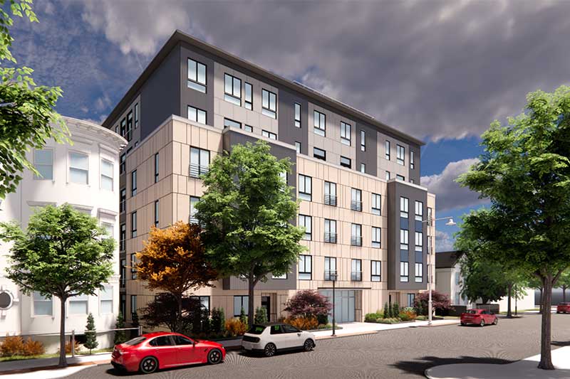 Cambridge, MA mutlifamily financing